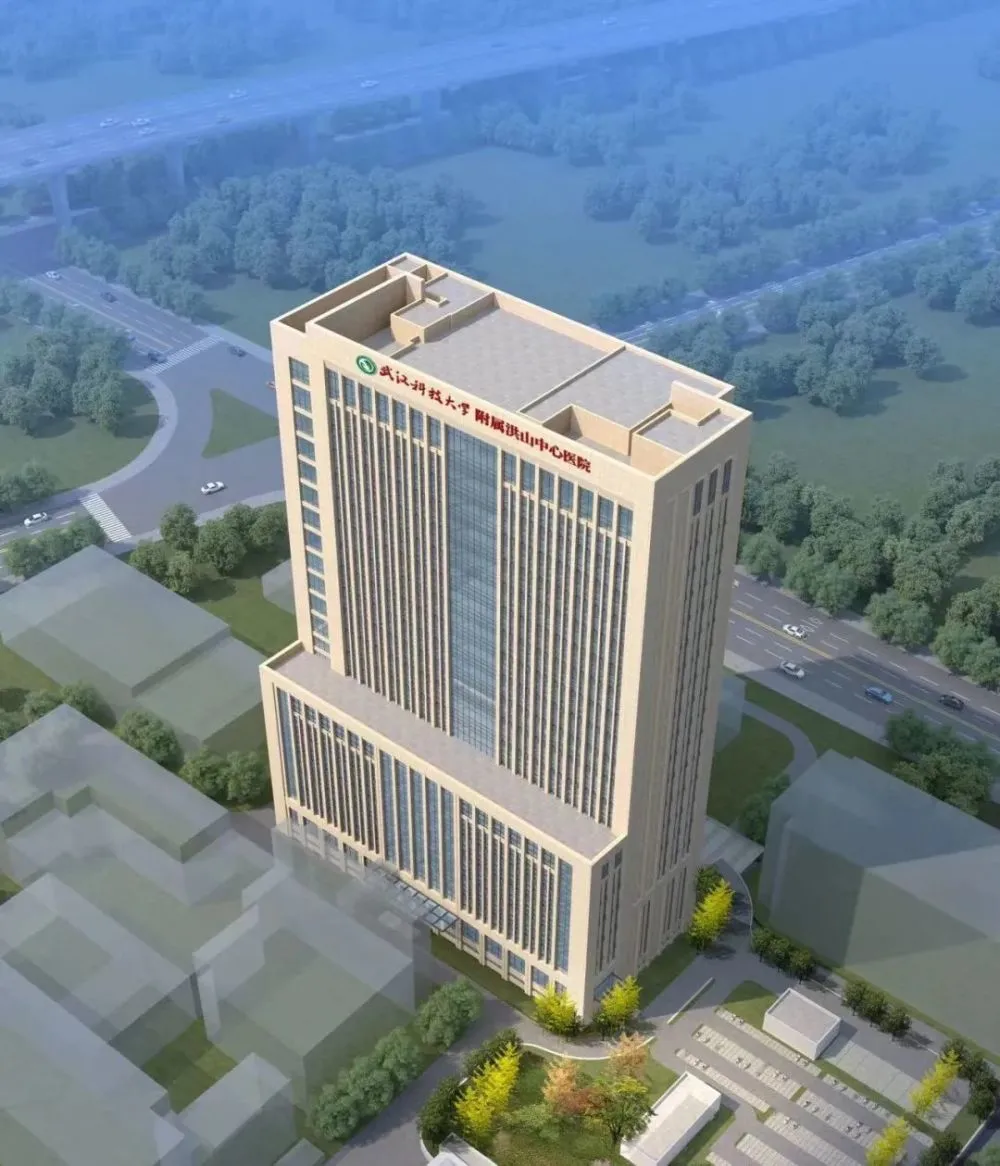 武汉科技大学医院